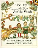 The Day Jimmy's Boa Ate the Wash (Reading Rainbow Book)