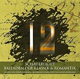 12 schauerliche Balladen aus der Klassik und Romantik. CD