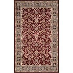 Lavar Rug 9'6x13'6 Red black by Home Decorators Collection