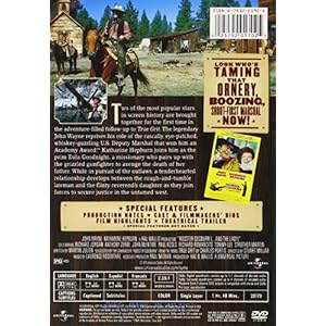 Rooster Cogburn [Import USA Zone 1]