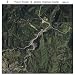 Aerial Photography Map of Deadwood, South Dakota 2008 SD
