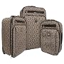Nine West Tunisia 4 Piece Rolling Luggage Set
