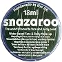 Snazaroo - Face Paints - 18 ml Dark Green Face Paint