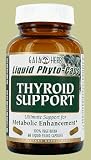 Thyroid Support By Gaia Herbs [60 liquid-filled capsules]