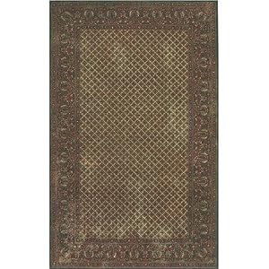 Lichi Area Rug, 9'9x13'9, BRONZE