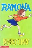 Ramona: Ramona and Her Father, Ramona the Pest, Ramona the Brave, Beezus and Ramona (Boxed Set of 4 Books)