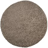 Surya Vivid VIV802 10'0x10'0 Area Rug Round Hand Made Synthetic Grey