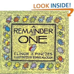 A Remainder of One Elinor J. Pinczes and Bonnie MacKain