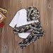 Baby Boys Crawl Walk Hunt Deer Horn Bodysuit and Pants Outfit with Hat