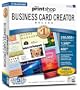 The Print Shop Elements:  Business Card Creator Deluxe