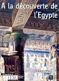 Revue Gallimard  / A la découverte de l'Egypte
