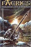 Faeries, N° 11 Eté 2003 : Spécial David Gemmell par Collectif Faeries, N° 11 Eté 2003 : Spécial David Gemmell par Collectif