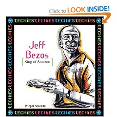 Jeff Bezos: King Of Amazon.Com