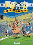 Revue Bamboo Editions  / Les Footmaniacs, Tome 4 :