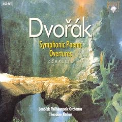 Dvor�k - Symphonic Poems & Overtures