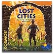 Lost Cities - Award Winning Card Game by Rio Grande