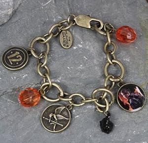 Die Tribute Von Panem Armband Katniss District 12