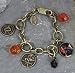 Die Tribute Von Panem Armband Katniss District 12