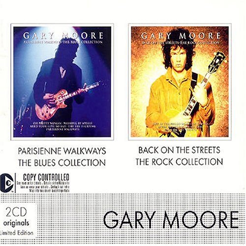 Gary Moore - Parisienne Walkways 