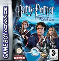 Harry Potter and the Prisoner of Azkaban (GBA)