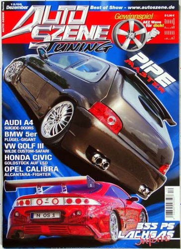 Auto Szene Tuning