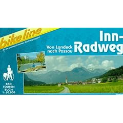 Bikeline Inn- Radweg. Von Landeck nach Passau