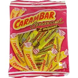 Carambar Candy in A Bag 130g (0.3 oz), One