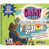 Great Escapes Solitaire Collection (Jewel Case)