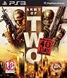 Army of two: Le 40�me jour