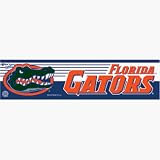 Florida Gators Bumper Sticker / Decal Strip **
