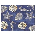 White Sand Blue Sea Cutting Board - Small