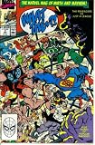  : What The--?! #7 : The Revengers vs. Just-A-League (Marvel Comics)