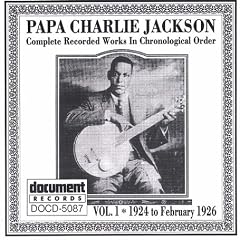 Complete Recorded Works, Vol. 1: (1924-1926)