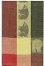 Waffle Weave 100% Cotton Avocado Pig Dishtowel 18" X 28" Set / 6