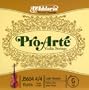 D'Addario Pro-Arte Violin Single G String, 4/4 Scale, Light Tension