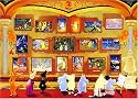 2000ピース ムーミン美術館 AS-2000-14