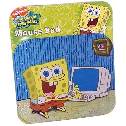 Mouse Pad : Spongebob Squarepants