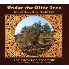 Under the Olive Tree