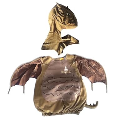 Dragon dress up costume