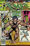  : Classic X-Men #17 : Mindgames (Marvel Comic Book 1988)