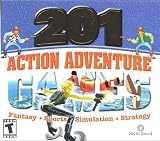 COSMI 201 Action Adventure Games (Windows)
