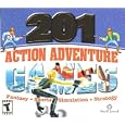 COSMI 201 Action Adventure Games (Windows)