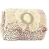 Spoiled Little Mama Pink Cheetah Print Diaper Bag Tote