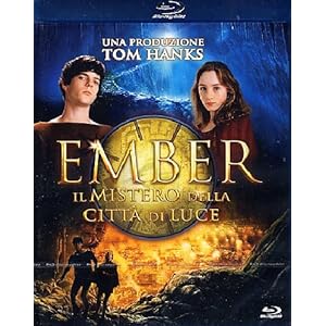 Ember - Il mistero della citta' di luce [Blu-ray] [Import italien]