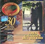 Tres Grandes Del Bolero~Coleccion Fin de Siglo(2Cds Set)