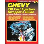 Chevy TPI Fuel Injection Swapper's Guide (S-a Design) book cover