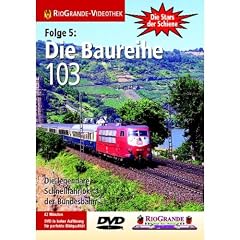 Die Baureihe 103
