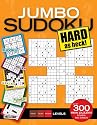 Jumbo Sudoku Hard as Heck