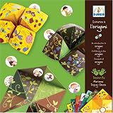 Review Djeco  / Origami Bird Game