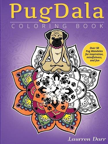 pugdala coloring book